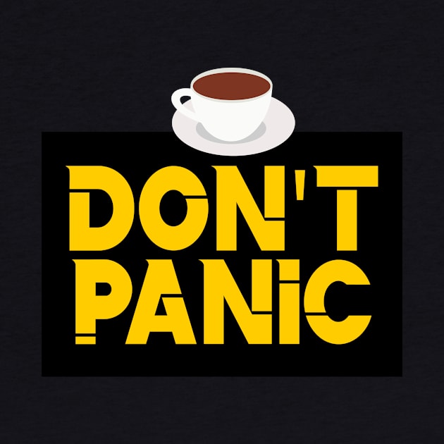 Don't panic by mypointink